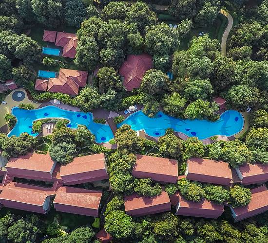 Madhubhan Resort