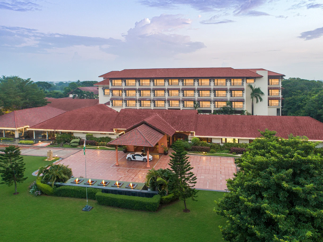 Madhubhan Resort Experience